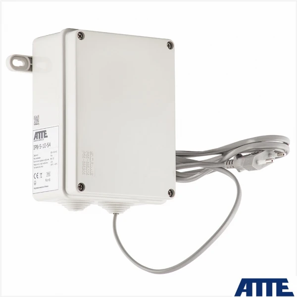 ATTE Zestaw IPB-5-10A-S4 switch