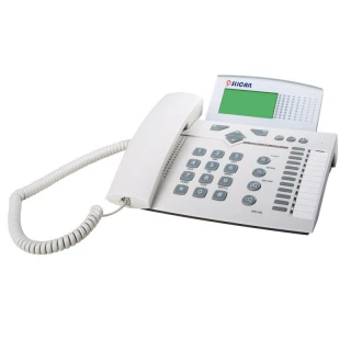 CTS-202.CL-GR SLICAN Telefon systemowy 1151-154-940