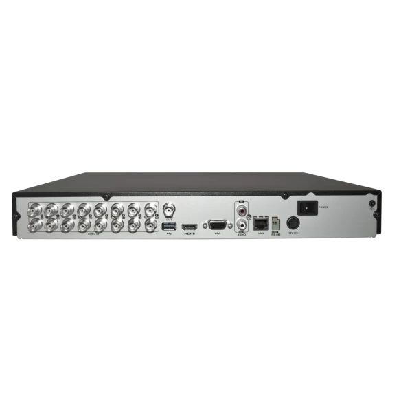 i7-T2616UHVA Rejestrator cyfrowy HD 16 kanałowy INTERNEC