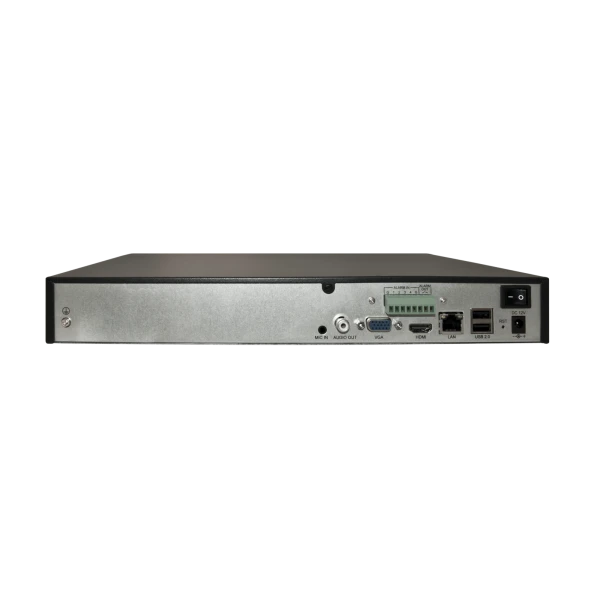 INTERNEC i6.4-N31232UHV Rejestrator sieciowy NVR 32 kanałowy 