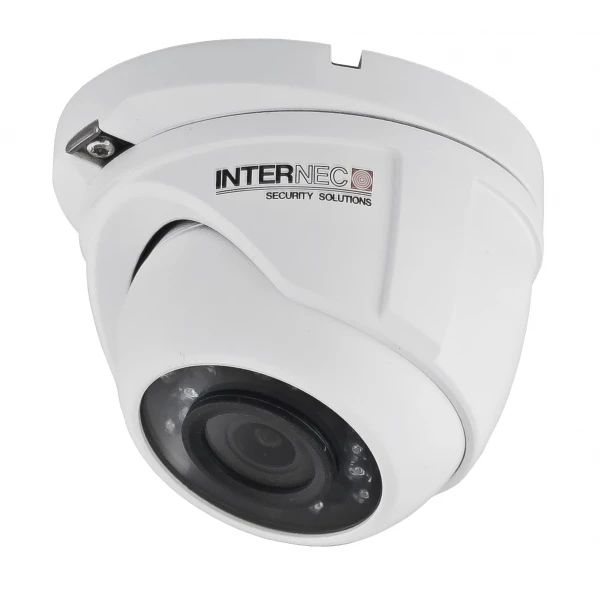 Kamera kopułkowa cyfrowa HD 4in1 5Mpx INTERNEC i8-41M2, IR do 30m, obiektyw 2.8mm