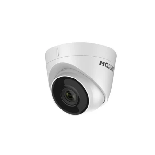 Kamera kopułkowa cyfrowa IP 4Mpx HQVISION HQ-MP4028D-IR30, IR do 30m, obiektyw 2.8mm