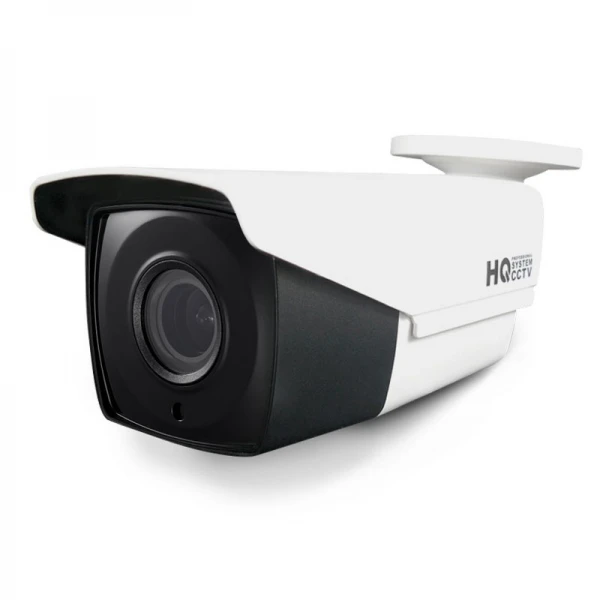 Kamera tubowa cyfrowa HD 2Mpx HQVISION HQ-TU202812BT-IR-P, IR do 40m, obiektyw 2.8-12mm