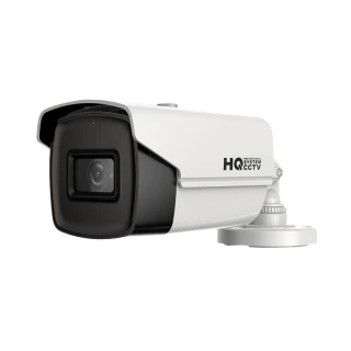 Kamera tubowa cyfrowa HD 4w1 8Mpx HQVISION HQ-TA8028BT-4-IR60, IR do 60m, obiektyw 2.8mm