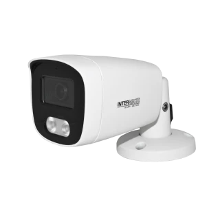 Kamera tubowa cyfrowa HD 4w1 8Mpx INTERNEC i8-65M3, IR do 25m, obiektyw 2.8mm