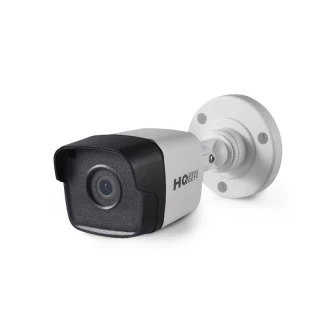 Kamera tubowa cyfrowa IP 2Mpx HQVISION HQ-MP2028KET-IR, IR do 30m, obiektyw 2.8mm