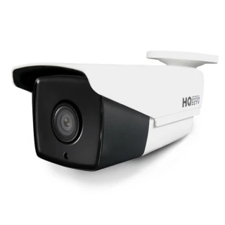 Kamera tubowa cyfrowa IP 4Mpx HQVISION HQ-MP4060HT-IR80, IR do 80m, obiektyw 6mm