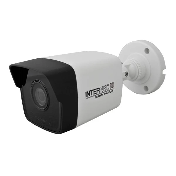 Kamera tubowa IP 4Mpx INTERNEC i7-C83142-IR, IR do 30m, obiektyw 4mm