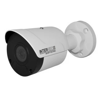 Kamera tubowa IP 2Mpx INTERNEC i6-C83122-IR, IR do 30m, obiektyw 2,8mm