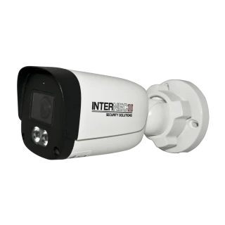 Kamera tubowa IP 2Mpx INTERNEC i6.4-C80120-IM, IR do 30m, obiektyw 2,8mm 