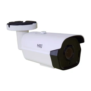 Kamera tubowa IP 5Mpx MSJ-IP-7504W-AL. 5MP, IR do 40m, obiektyw 2.8mm