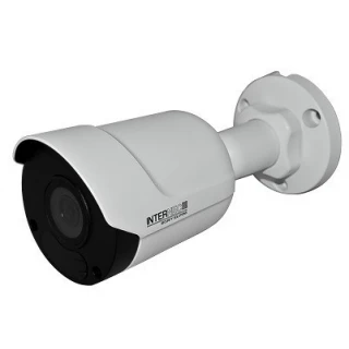 Kamera tubowa IP 4Mpx INTERNEC i6.5-C81242-IG 4, IR do 30m, obiektyw 4mm