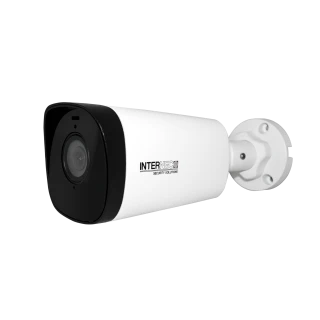 Kamera tubowa IP 4Mpx INTERNEC i6.5-C85542D-IMAG, IR do 80m, obiektyw 4mm