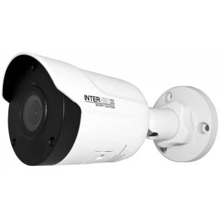 Kamera tubowa IP 4Mpx INTERNEC i6.5-C81342-IMG , IR do 50m, obiektyw 2,8mm