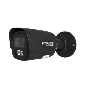Kamera tubowa IP 4Mpx INTERNEC i6.4-C82340-ILMG B, IR do 50m, obiektyw 4mm 