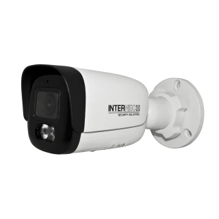 Kamera tubowa IP 4Mpx INTERNEC i6.4-C82340-ILMG , IR do 50m, obiektyw 4mm 