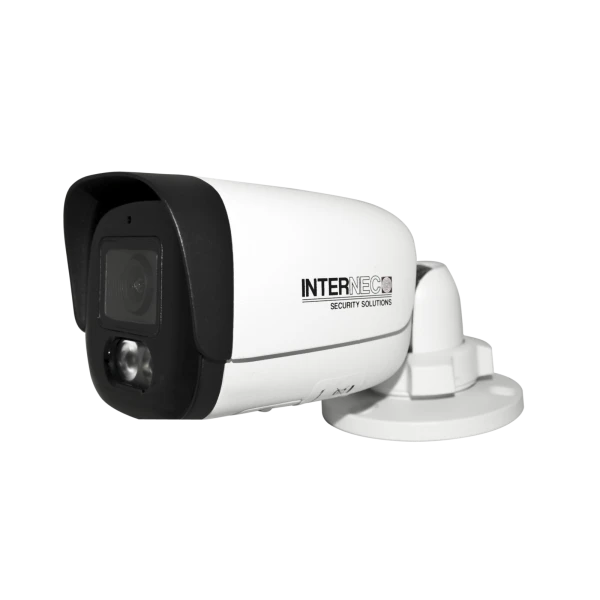 Kamera tubowa IP 4Mpx INTERNEC i6.4-C82340-ILMG , IR do 50m, obiektyw 4mm 
