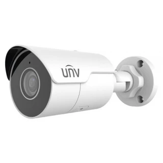 Kamera tubowa IP 8Mpx UNV IPC2128LE-ADF28KM-G, IR do 50m, obiektyw 2,8mm