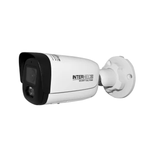 Kamera tubowa IP 8Mpx INTERNEC i6.4-C85480-ILMAFSG , IR do 50m, obiektyw 2,8mm 