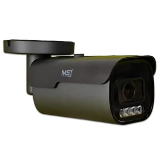 Kamera tubowa IP 5Mpx MSJ-IP-8504G3-MZ-PRO-5MP II, IR do 45m, obiektyw 2,7-13,5mm