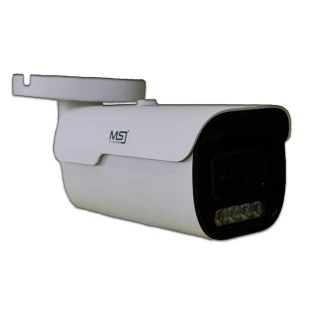 Kamera tubowa IP 8Mpx MSJ-IP-8804W-Ai. 8MP, IR do 45m, obiektyw 2.8mm