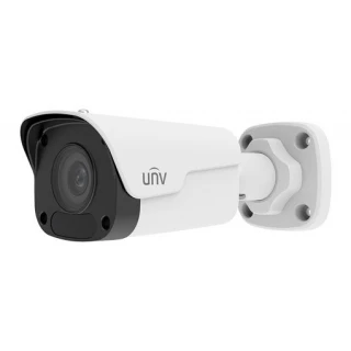 Kamera tubowa IP 8Mpx UNV IPC2128LR3-DPF28, IR do 30m, obiektyw 2,8mm