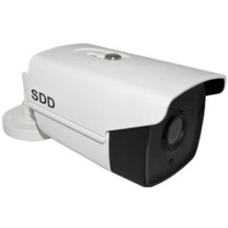 Kamera tubowa SDD 2K36IR60 4in1 2MPx, IR do 60m, obiektyw 3.6mm FullHD