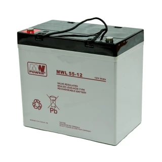 Akumulator MWL 55-12