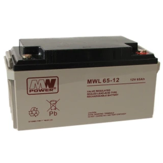 Akumulator MWL 65-12