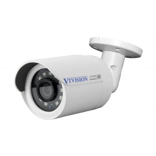 Kamera tubowa cyfrowa HD 2Mpx VTVision VAHC-S 54HDW, IR do 20m, obiektyw 2.8mm