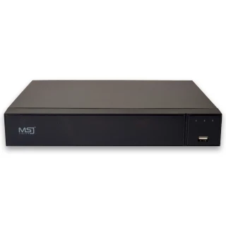 MSJ-XVR-1504 4K-N 5w1 Rejestrator cyfrowy HD 4 kanałowy MSJ