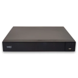MSJ-XVR-2816-4K 5w1 Rejestrator cyfrowy HD 16 kanałowy MSJ