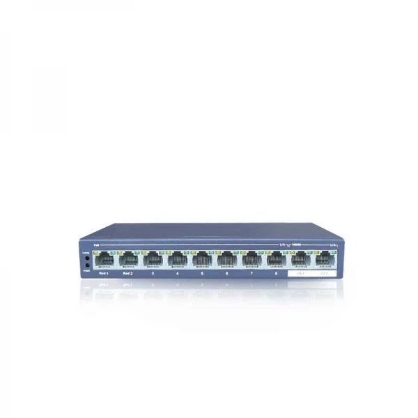 Switch LS1710PG-AI - 8 portów POE