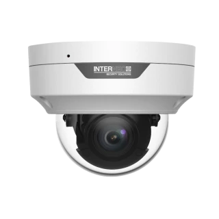 Kamera kopułowa IP 2Mpx INTERNEC i6-C41222D-IRZM, IR do 40m, obiektyw 2,8-12mm motozoom