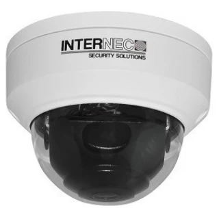 Kamera kopułowa IP 4Mpx INTERNEC i6-C52341D-IR, IR do 30m, obiektyw 4mm 