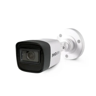 Kamera tubowa cyfrowa HD 4w1 8Mpx HQVISION HQ-TA8028T-4-IR30-4K, IR do 30m, obiektyw 2.8mm