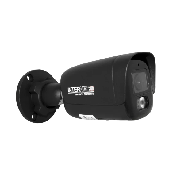 Kamera tubowa IP 4Mpx INTERNEC i6.4-C82340-ILMG B, IR do 50m, obiektyw 2,8mm 
