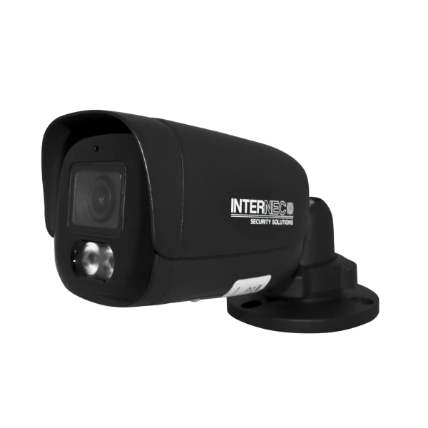 Kamera tubowa IP 4Mpx INTERNEC i6.4-C82340-ILMG B, IR do 50m, obiektyw 4mm 