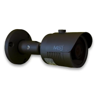 Kamera tubowa IP 5Mpx MSJ-IP-7502G2-PRO-5MP III, IR do 25m, obiektyw 2.8mm 